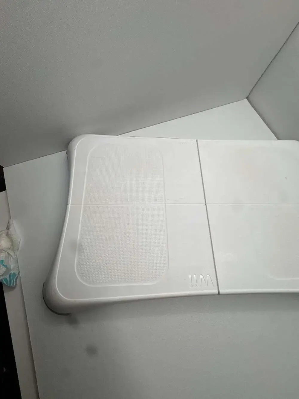 Nintendo Wii Balance Board Fitness Controller (RVL-021)